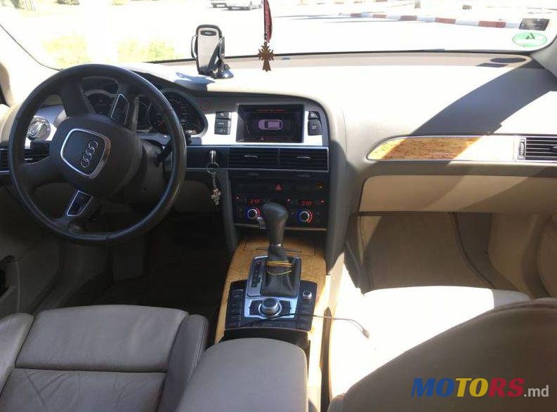 2011' Audi A6 photo #2