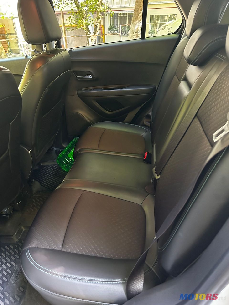 2015' Chevrolet Trax photo #6