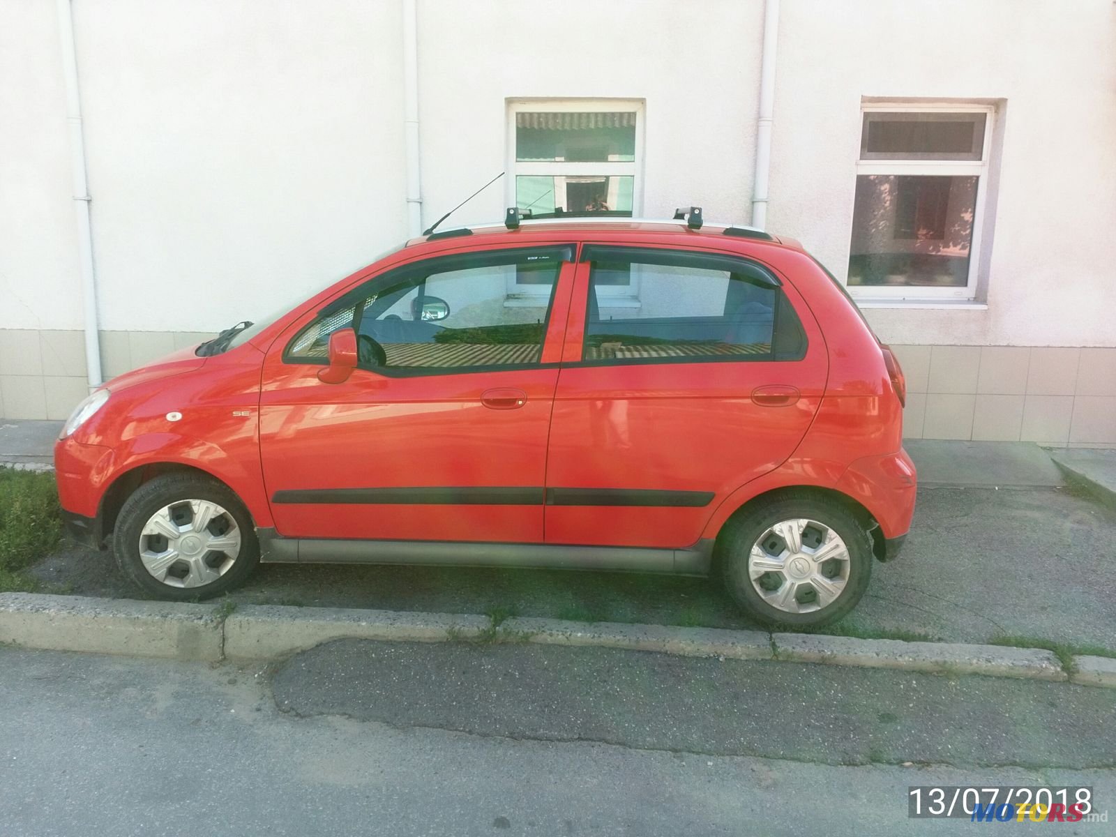 2008' Chevrolet Spark photo #3