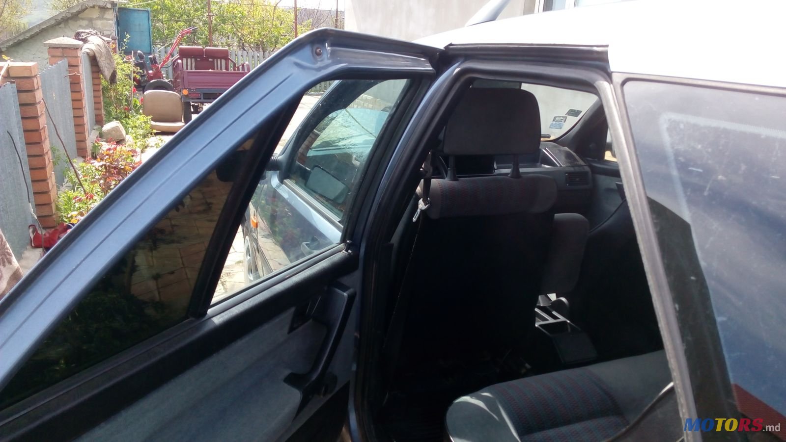 1993' Fiat Tempra Sw S photo #6