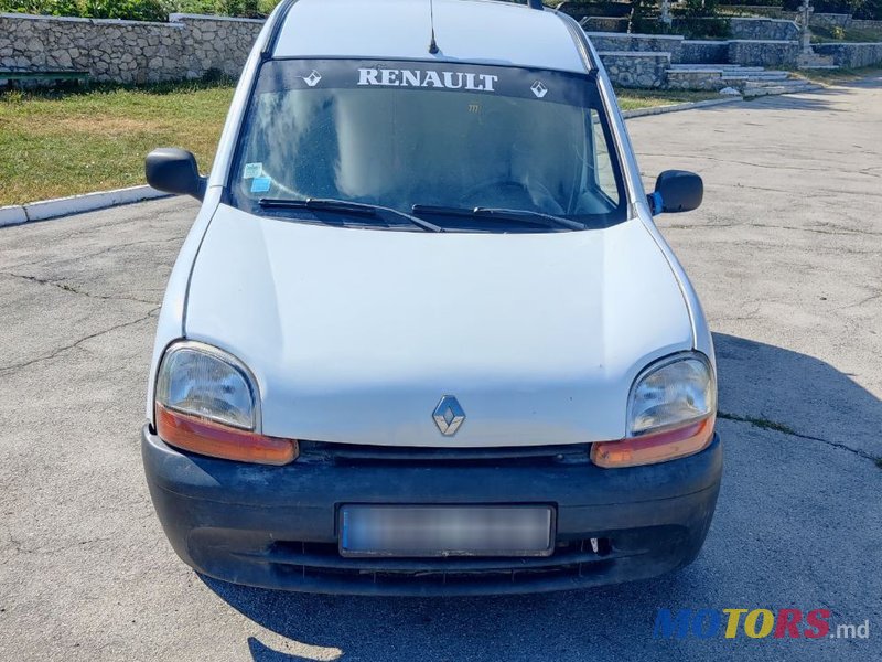 2002' Renault Kangoo photo #2