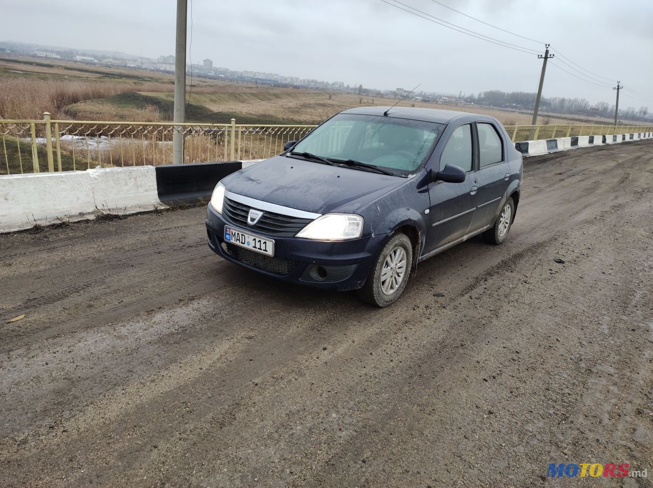 2010' Dacia Logan photo #4