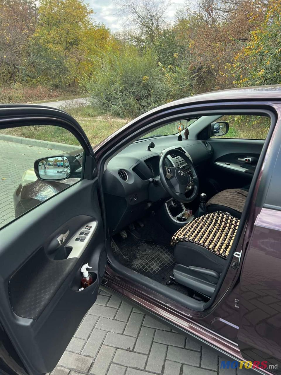 2009' Toyota Urban Cruiser photo #6