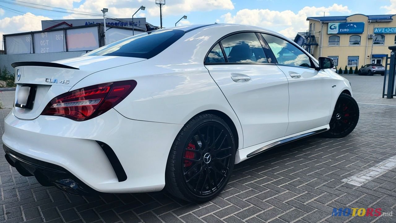 2018' Mercedes-Benz CLA photo #5