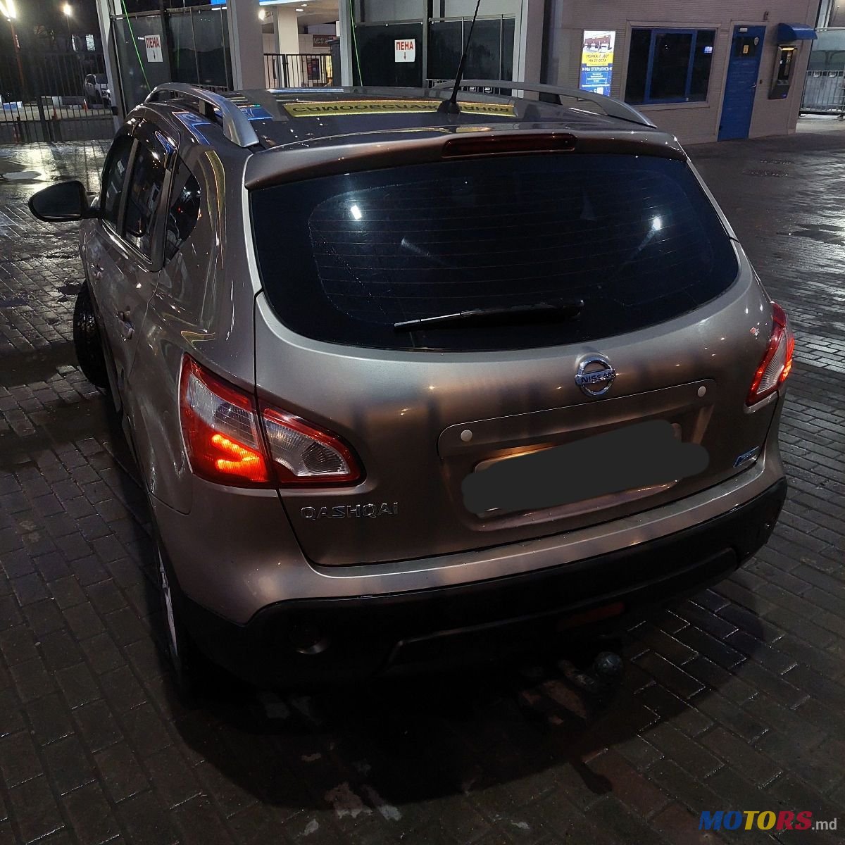 2011' Nissan Qashqai photo #2