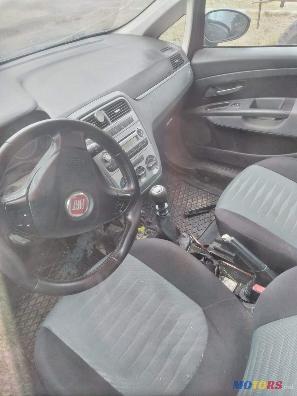 2009' Fiat Grande Punto photo #1