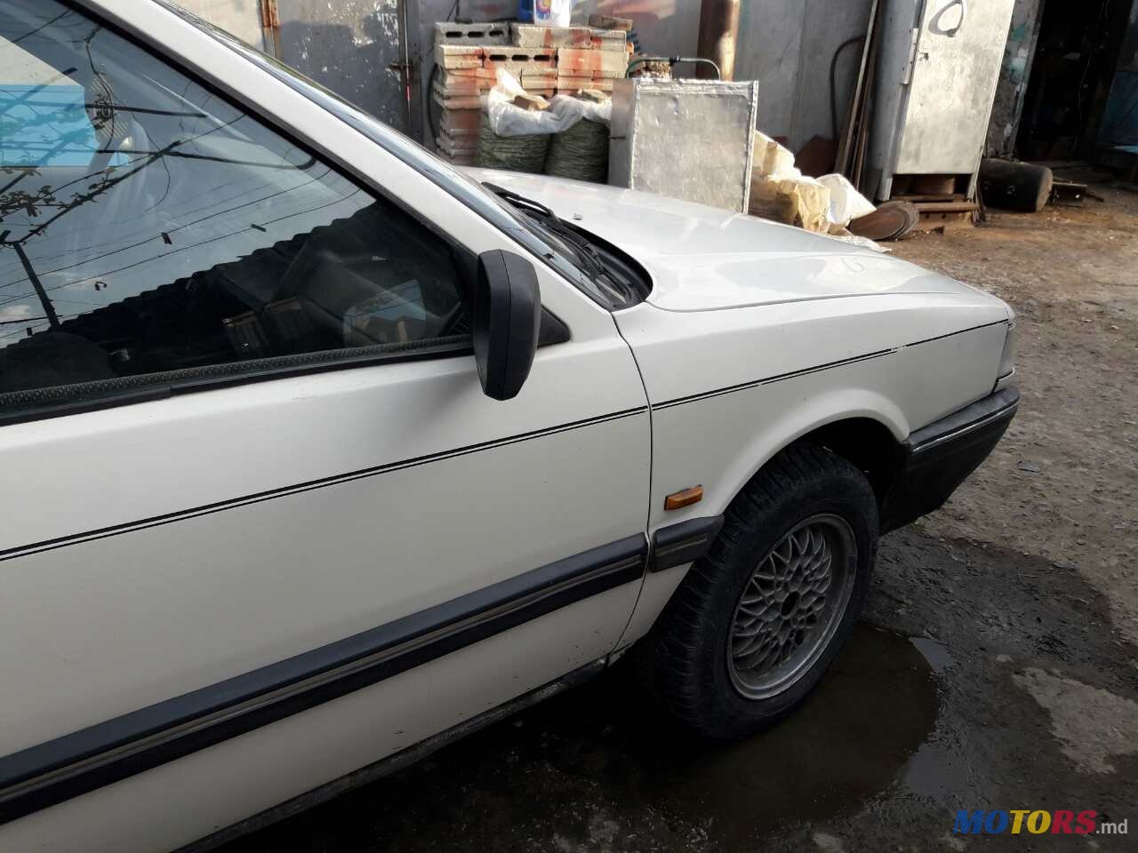 1996' Renault 21 photo #7