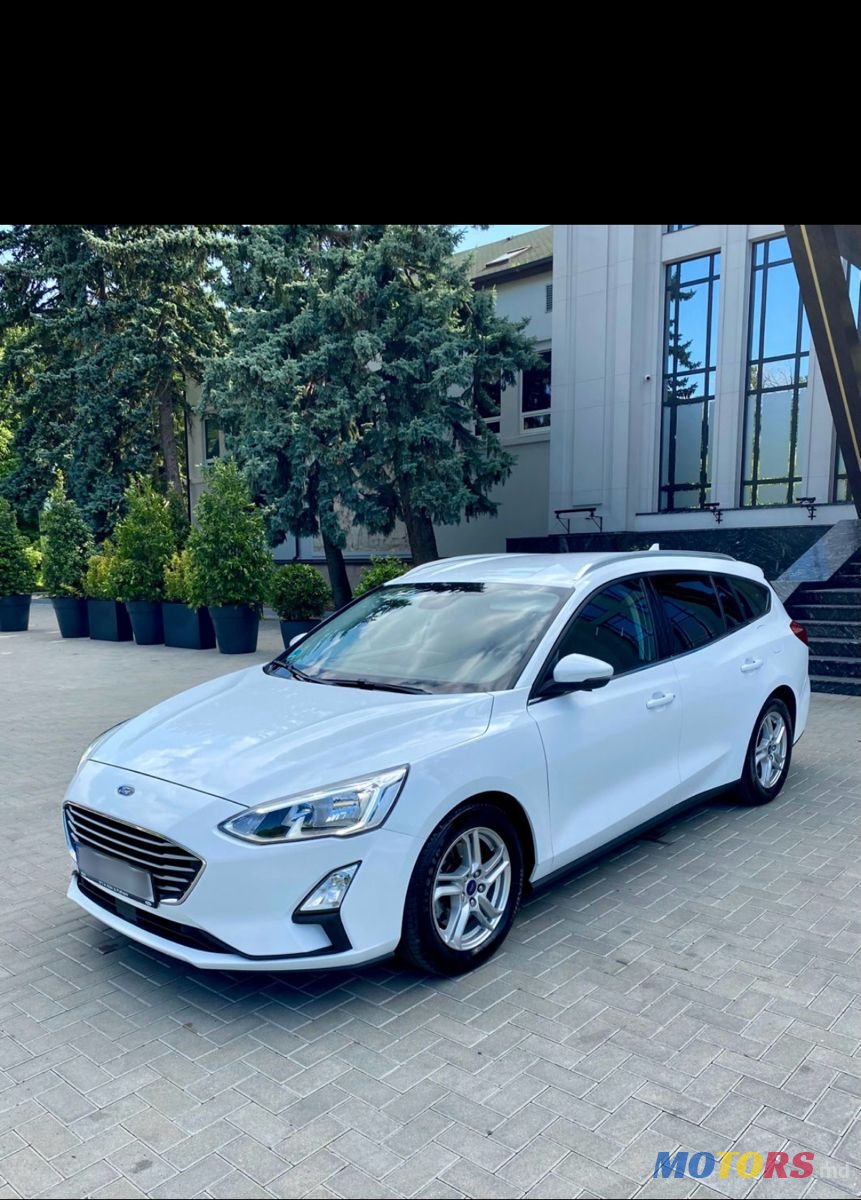 2018' Ford Focus photo #1
