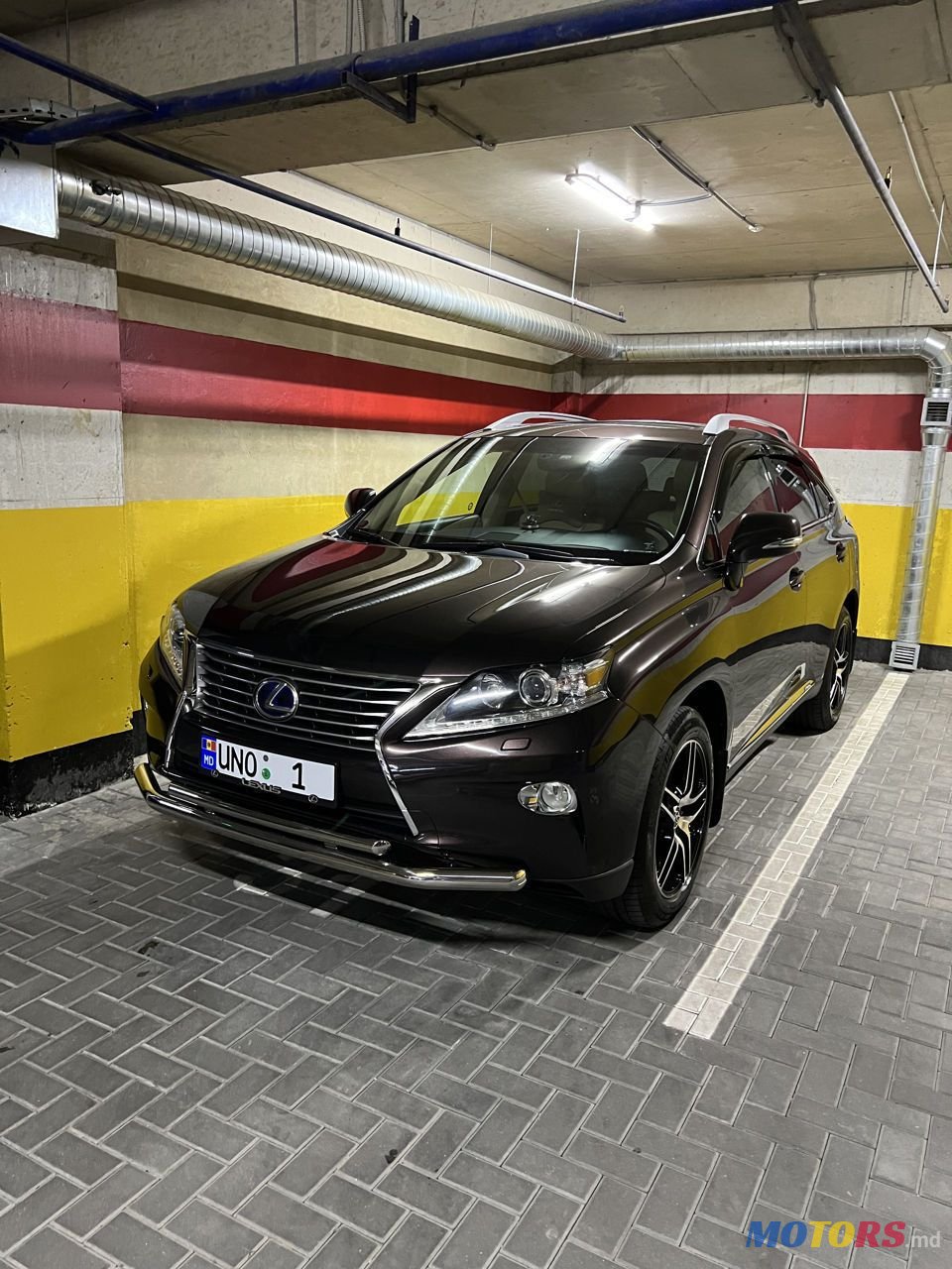 2013' Lexus Rx Series photo #5