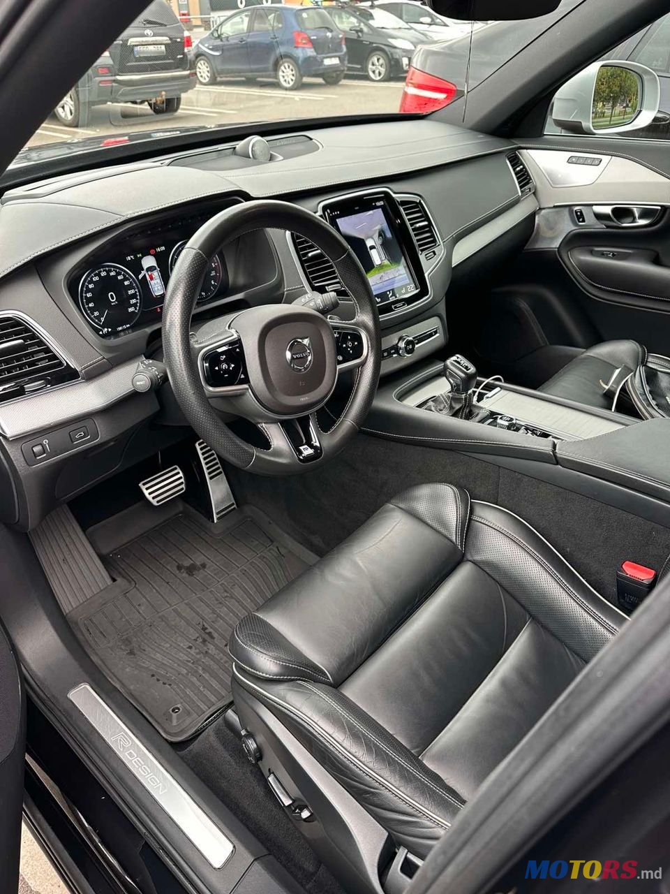 2018' Volvo XC90 photo #3