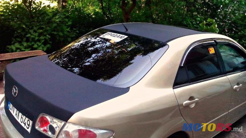 2003' Mazda 6 photo #7
