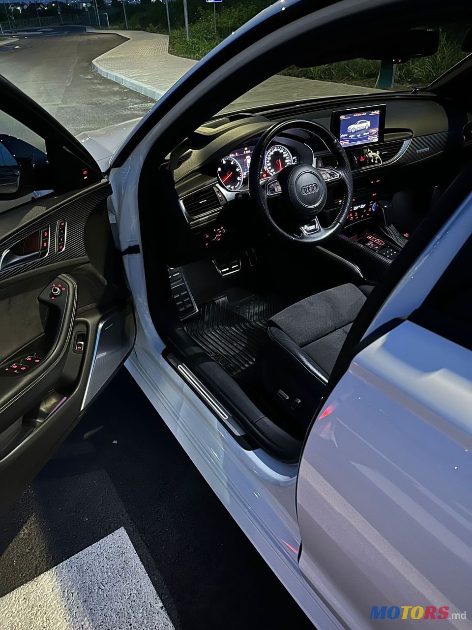 2015' Audi A6 photo #5