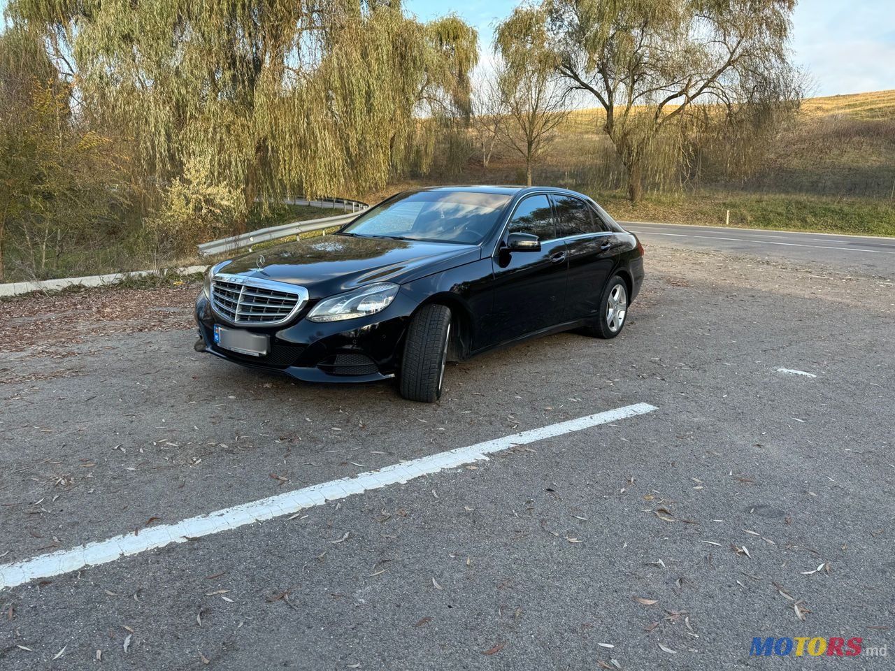 2015' Mercedes-Benz E-Class photo #2