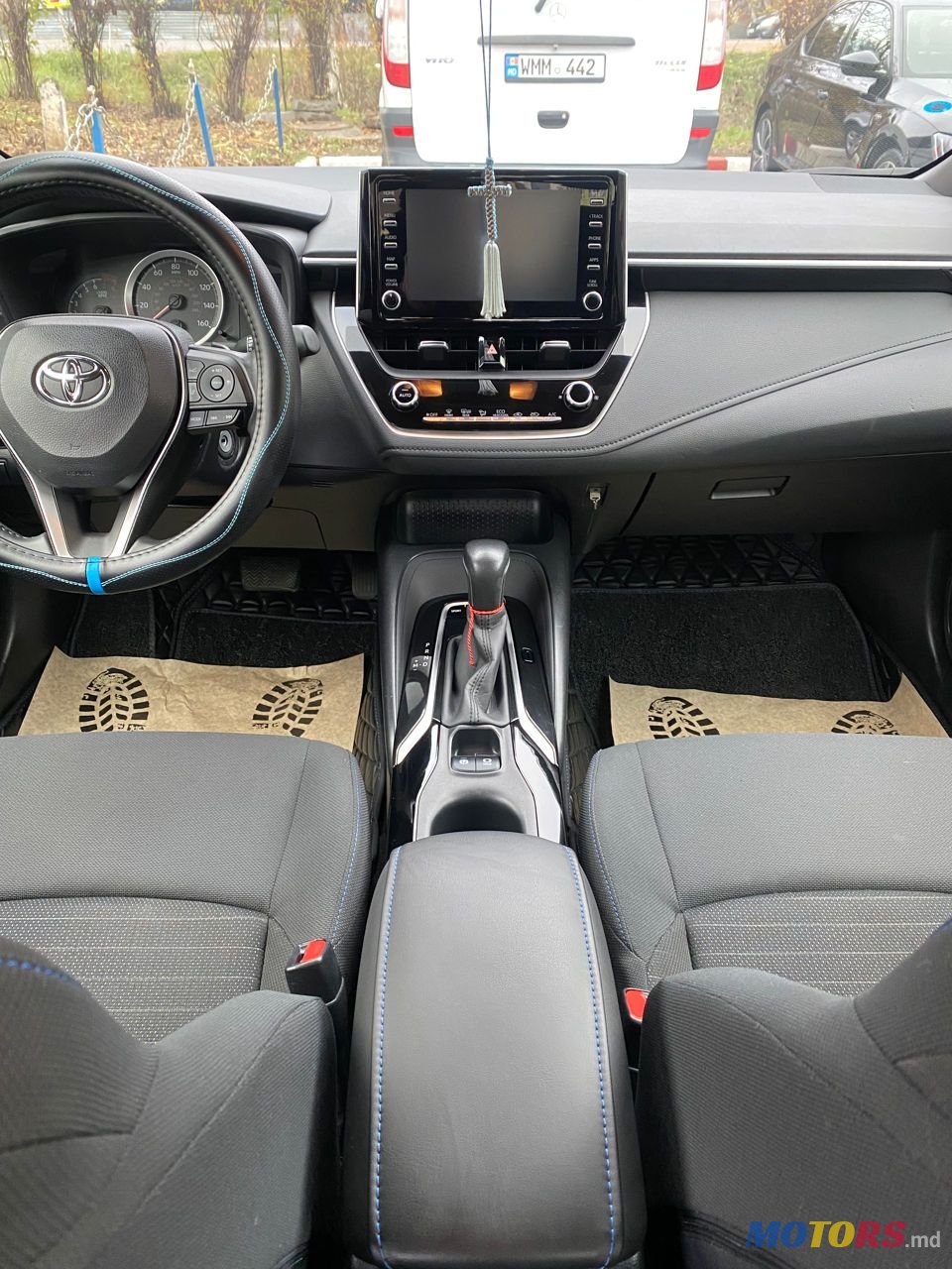 2019' Toyota Corolla photo #6