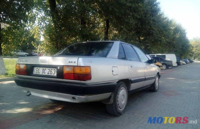 1990' Audi 100 photo #2