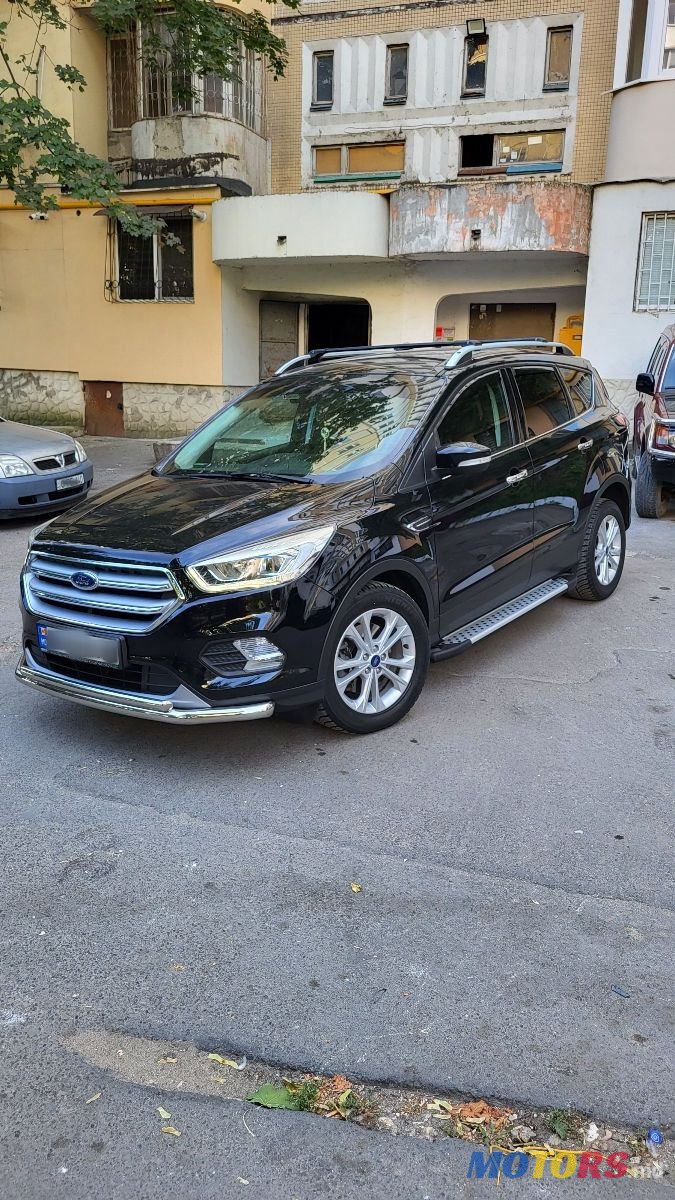 2017' Ford Kuga photo #5