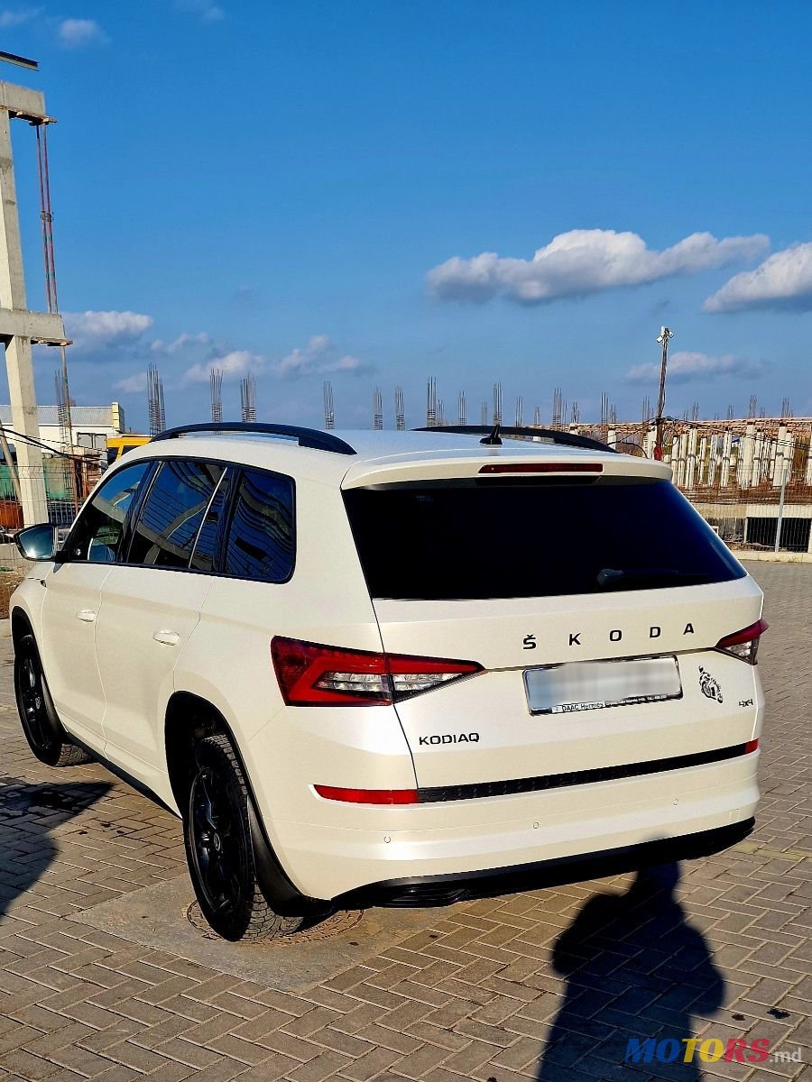 2020' Skoda Kodiaq photo #5