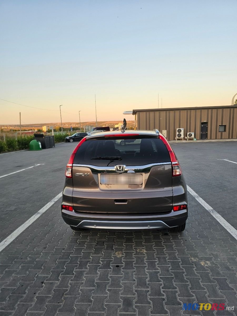 2016' Honda CR-V photo #2