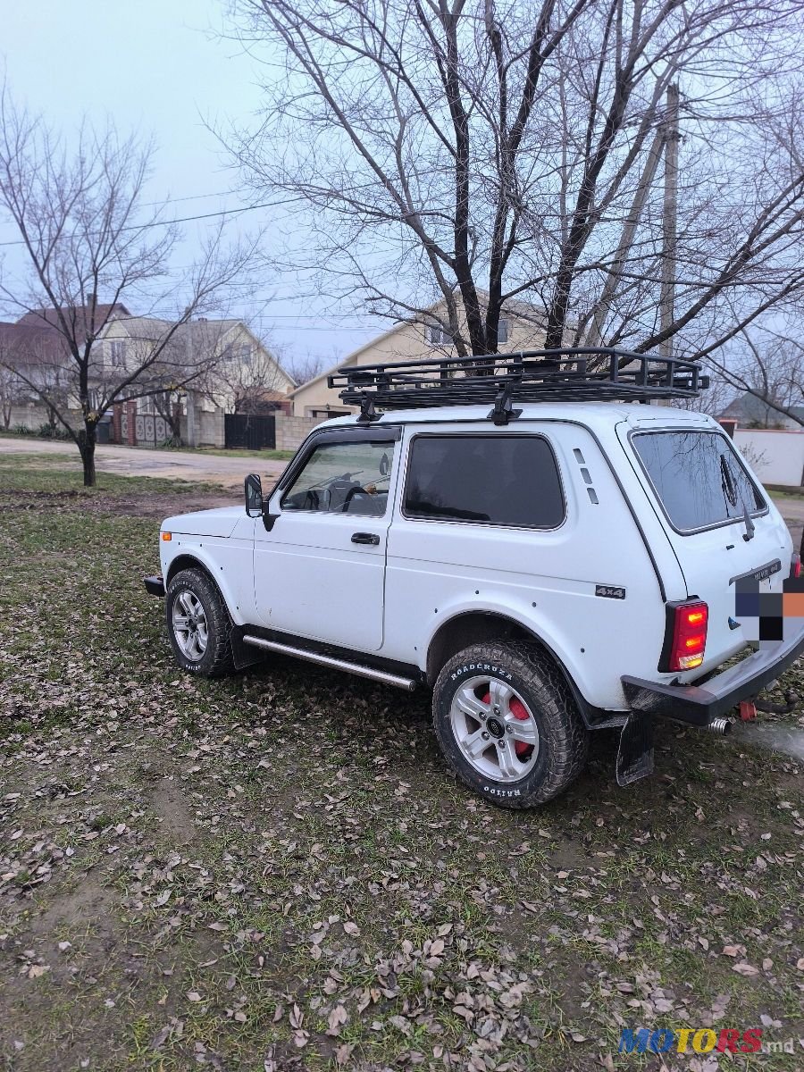 2002' ВАЗ 2121 Lada (4X4) photo #6