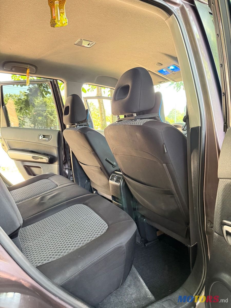 2007' Nissan X-Trail photo #6