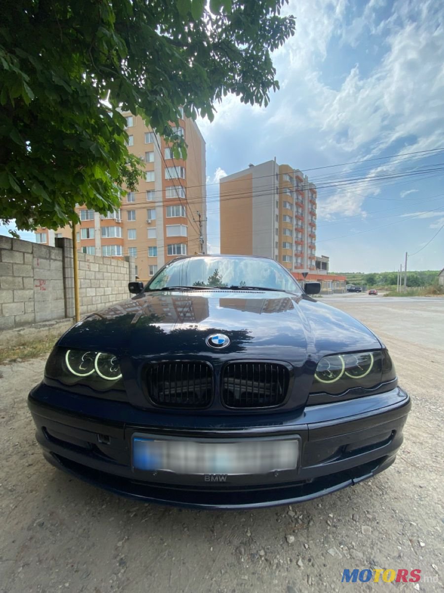 2000' BMW 3 Series photo #1