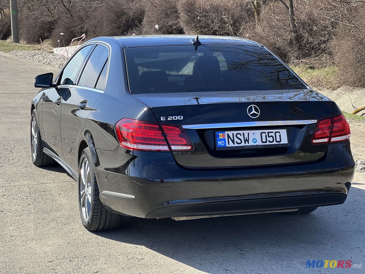 2014' Mercedes-Benz E Класс photo #3