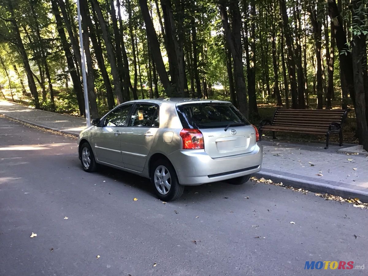 2006' Toyota Corolla photo #6