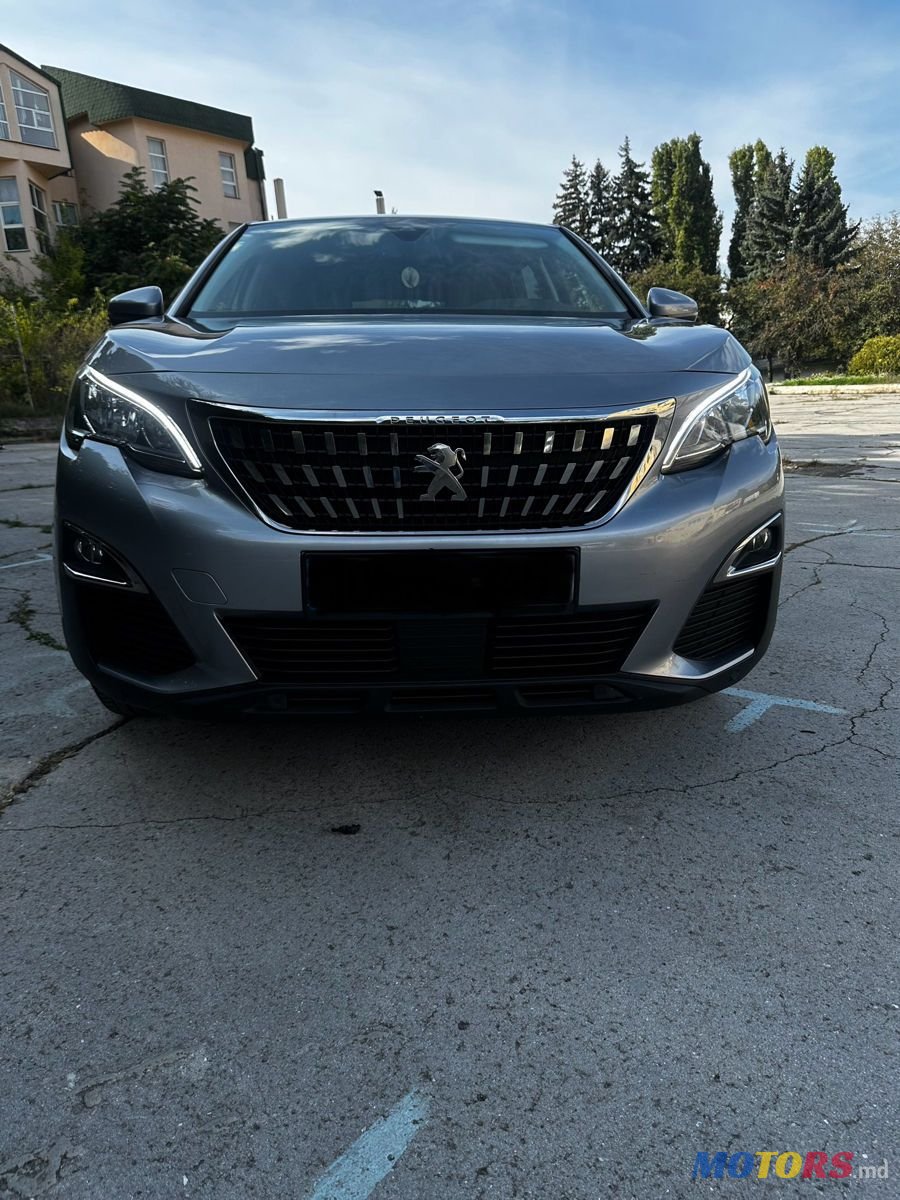 2019' Peugeot 3008 photo #2