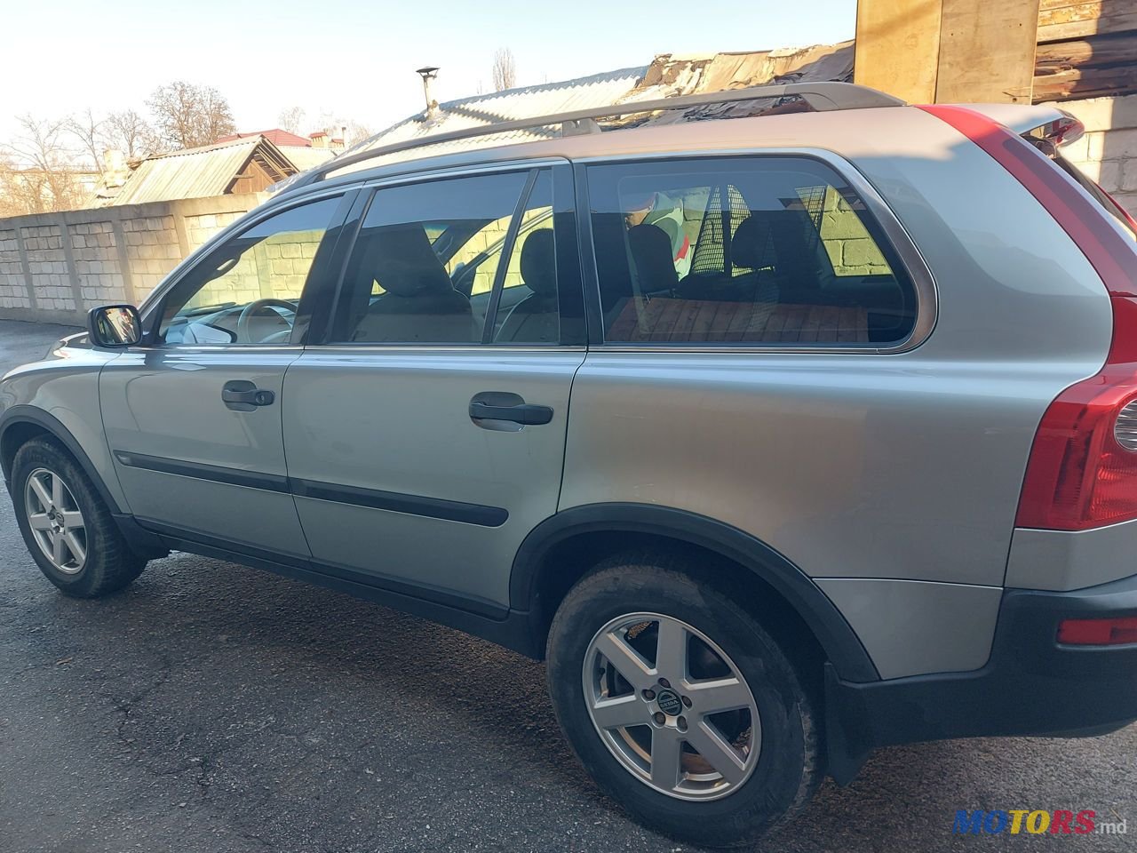 2005' Volvo XC90 photo #1