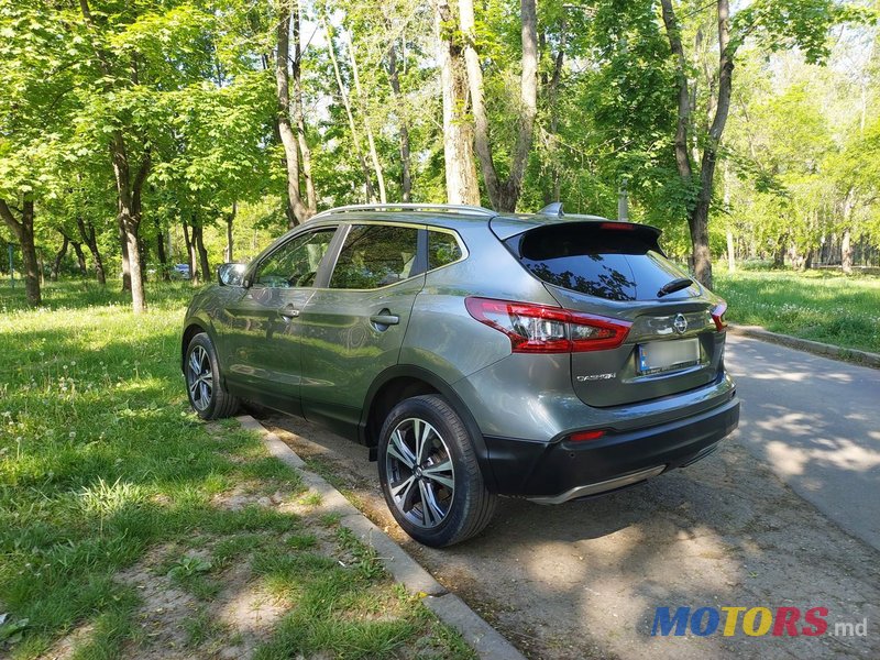 2019' Nissan Qashqai photo #4