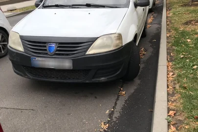 2012' Dacia Logan