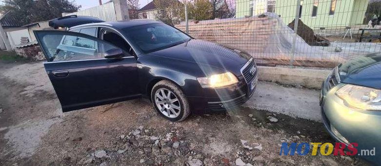 2007' Audi A6 photo #2