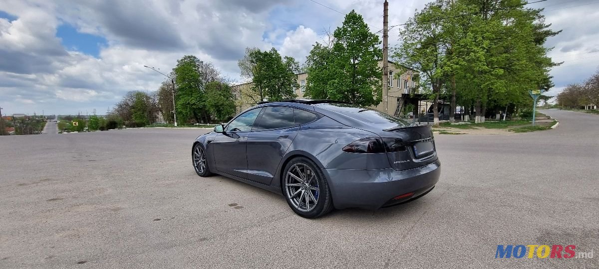 2019' Tesla Model S photo #3