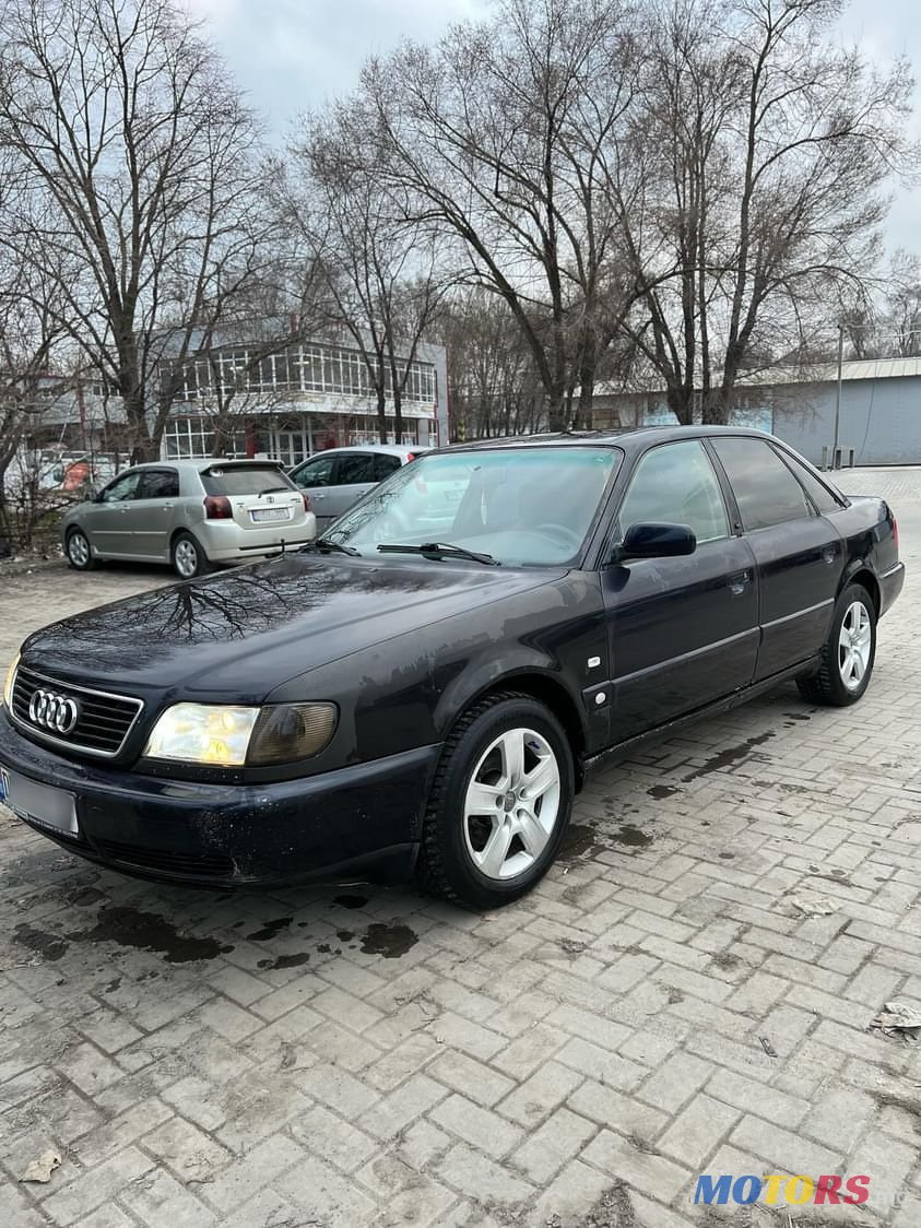 1997' Audi A6 photo #3