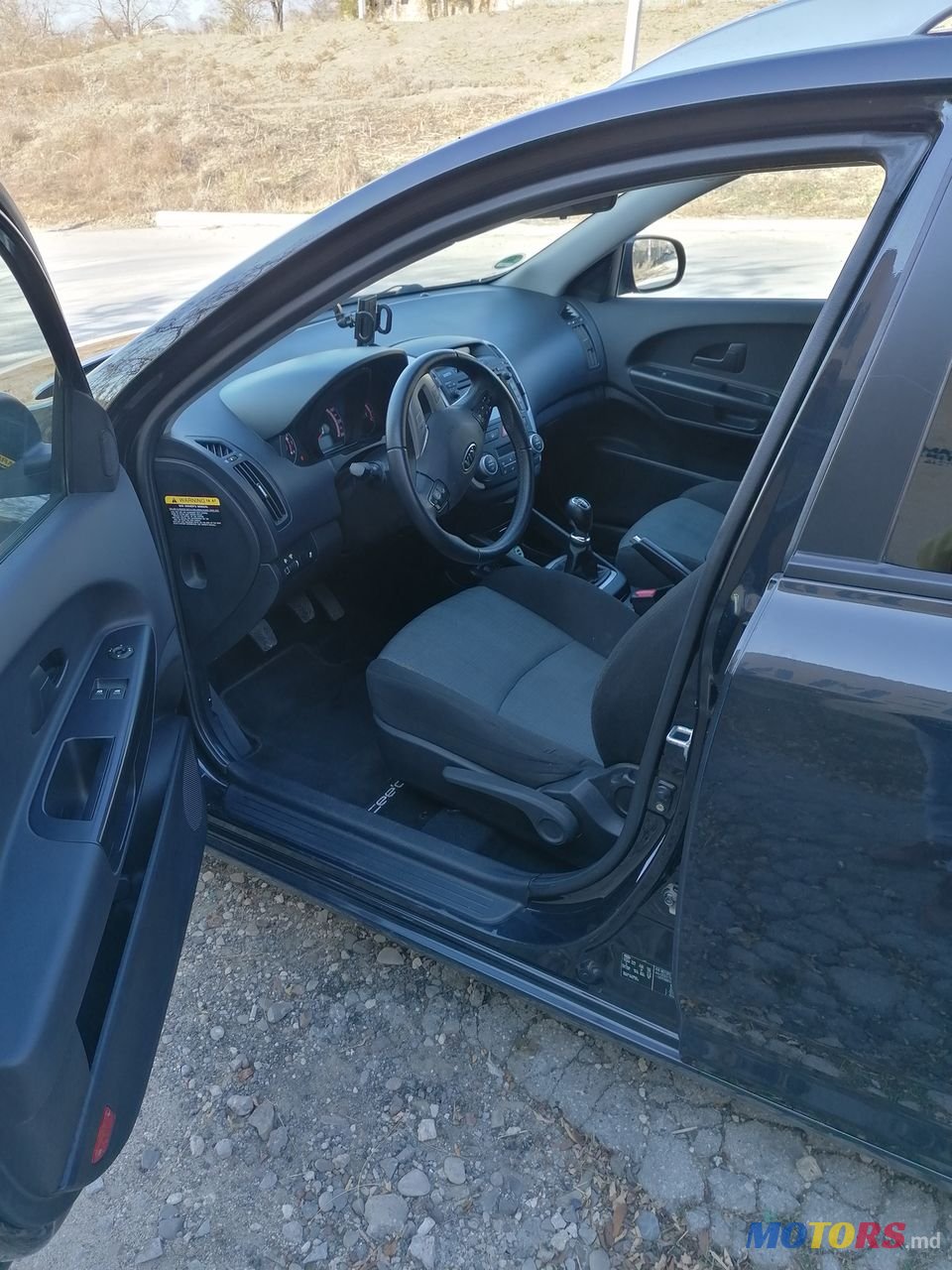 2012' Kia Ceed photo #5