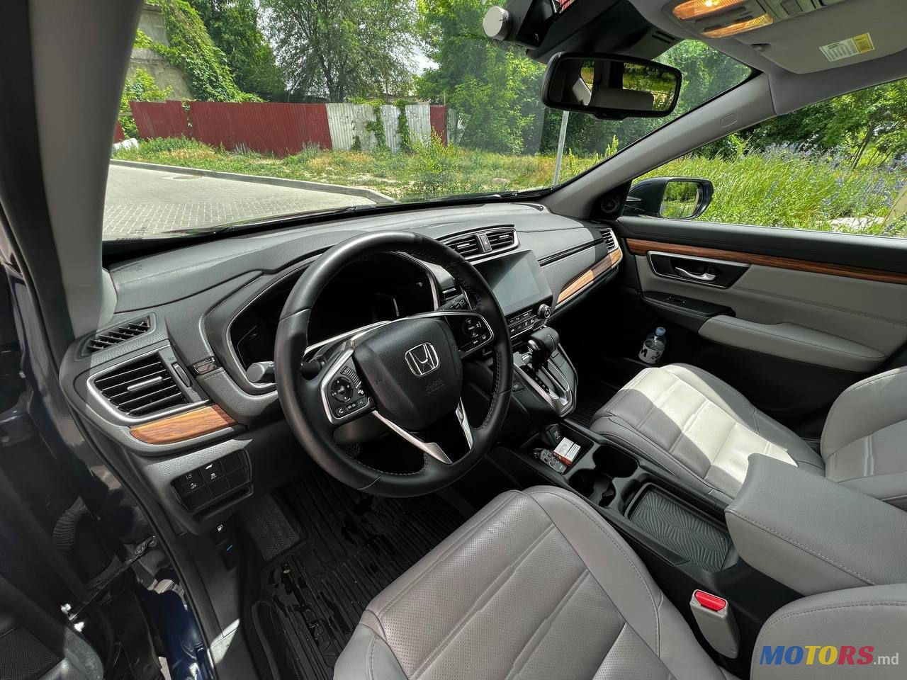 2018' Honda CR-V photo #6