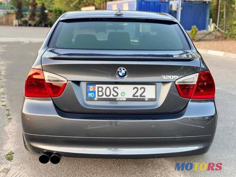 2007' BMW 3 photo #6