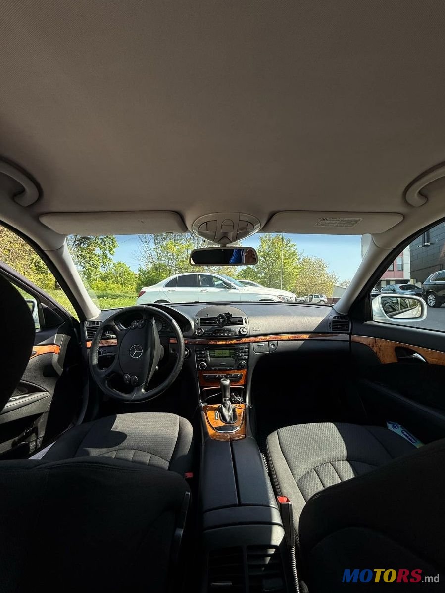 2007' Mercedes-Benz E-Class photo #6