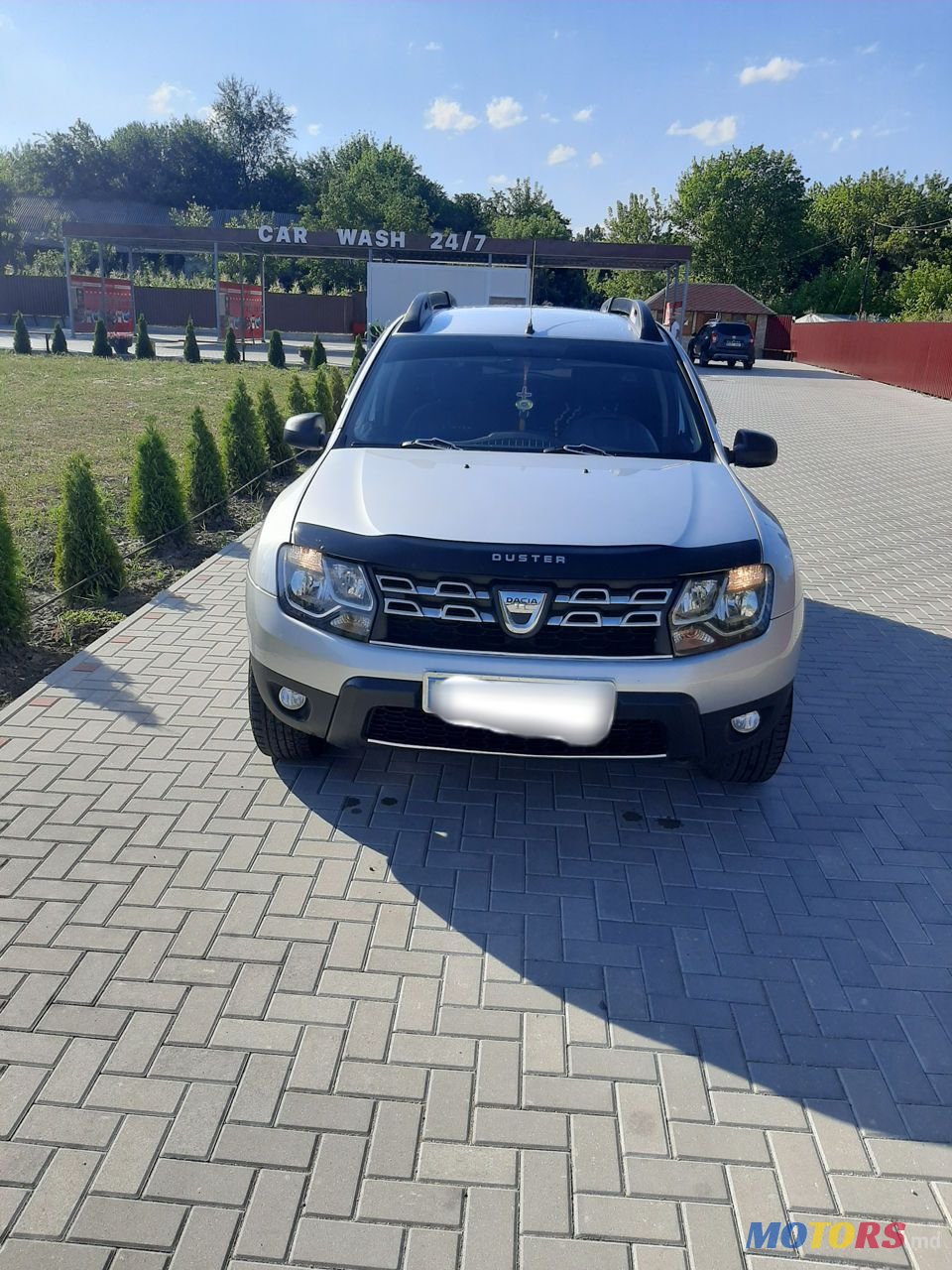 2014' Dacia Duster photo #1