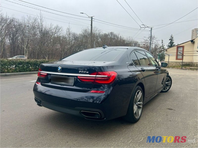 2018' BMW 7 Series photo #4