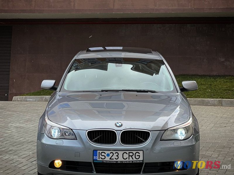 2006' BMW 5 Series photo #3