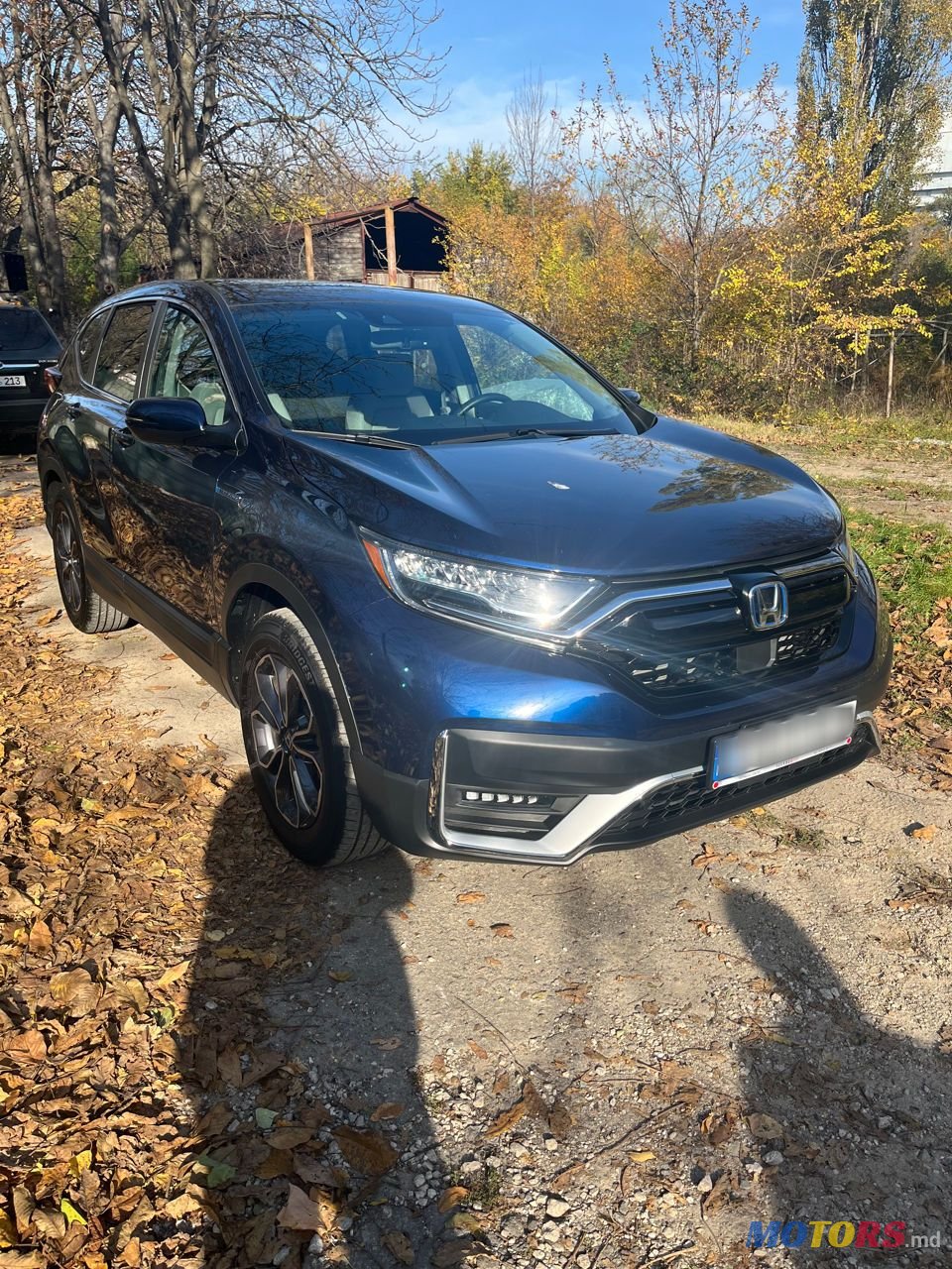 2022' Honda CR-V photo #2