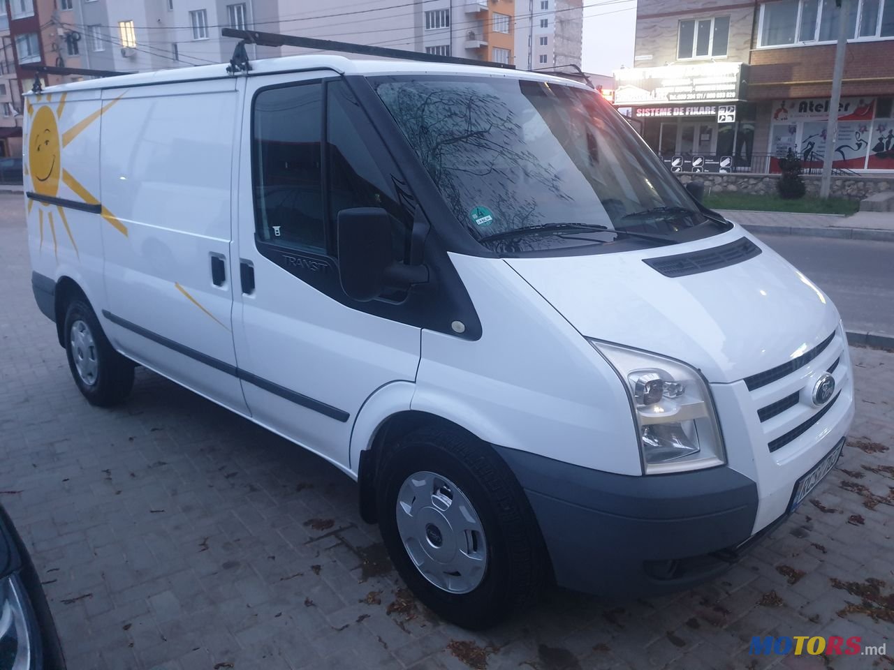 2009' Ford Transit photo #1