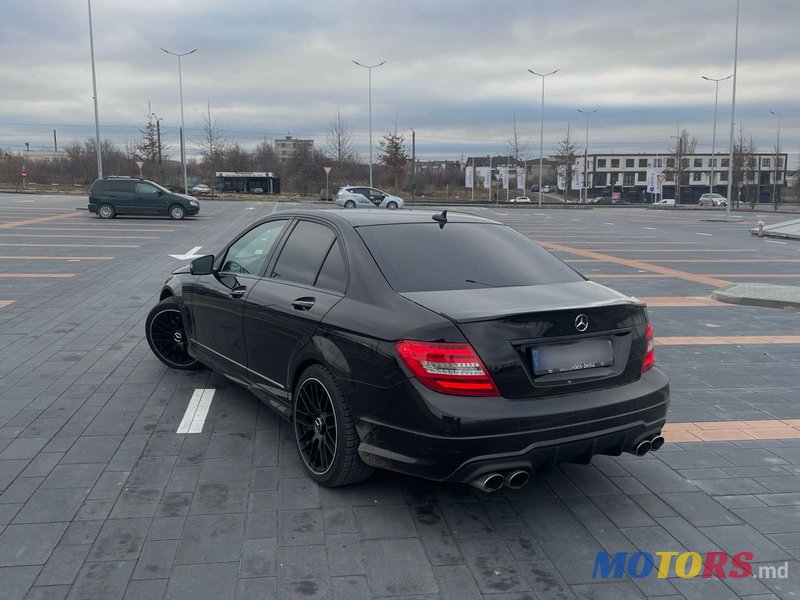 2014' Mercedes-Benz C Класс photo #3