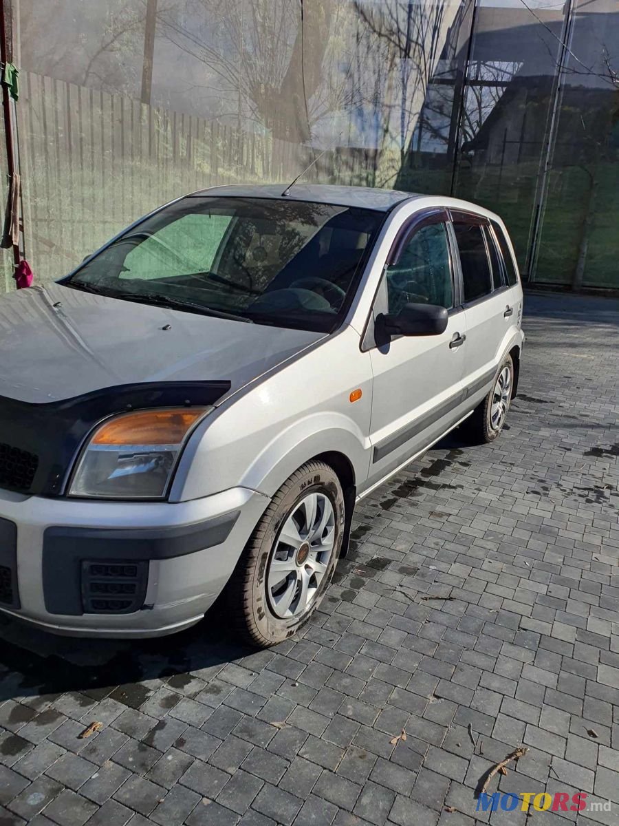 2007' Ford Fusion photo #5