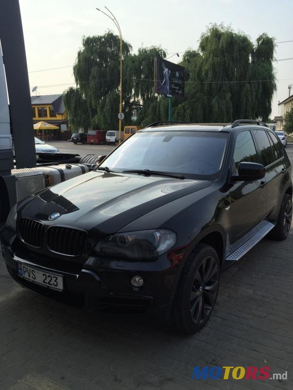 2008' BMW X5 photo #2