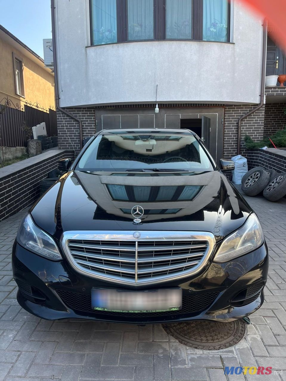 2015' Mercedes-Benz E-Class photo #1