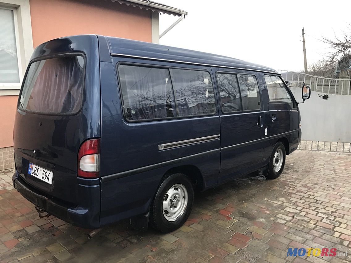 1995' Hyundai H 100 photo #2