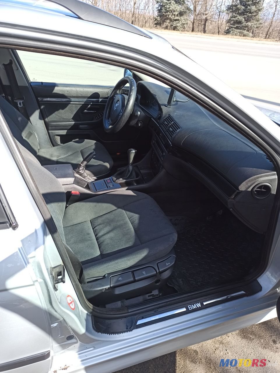 1999' BMW 5 Series photo #3