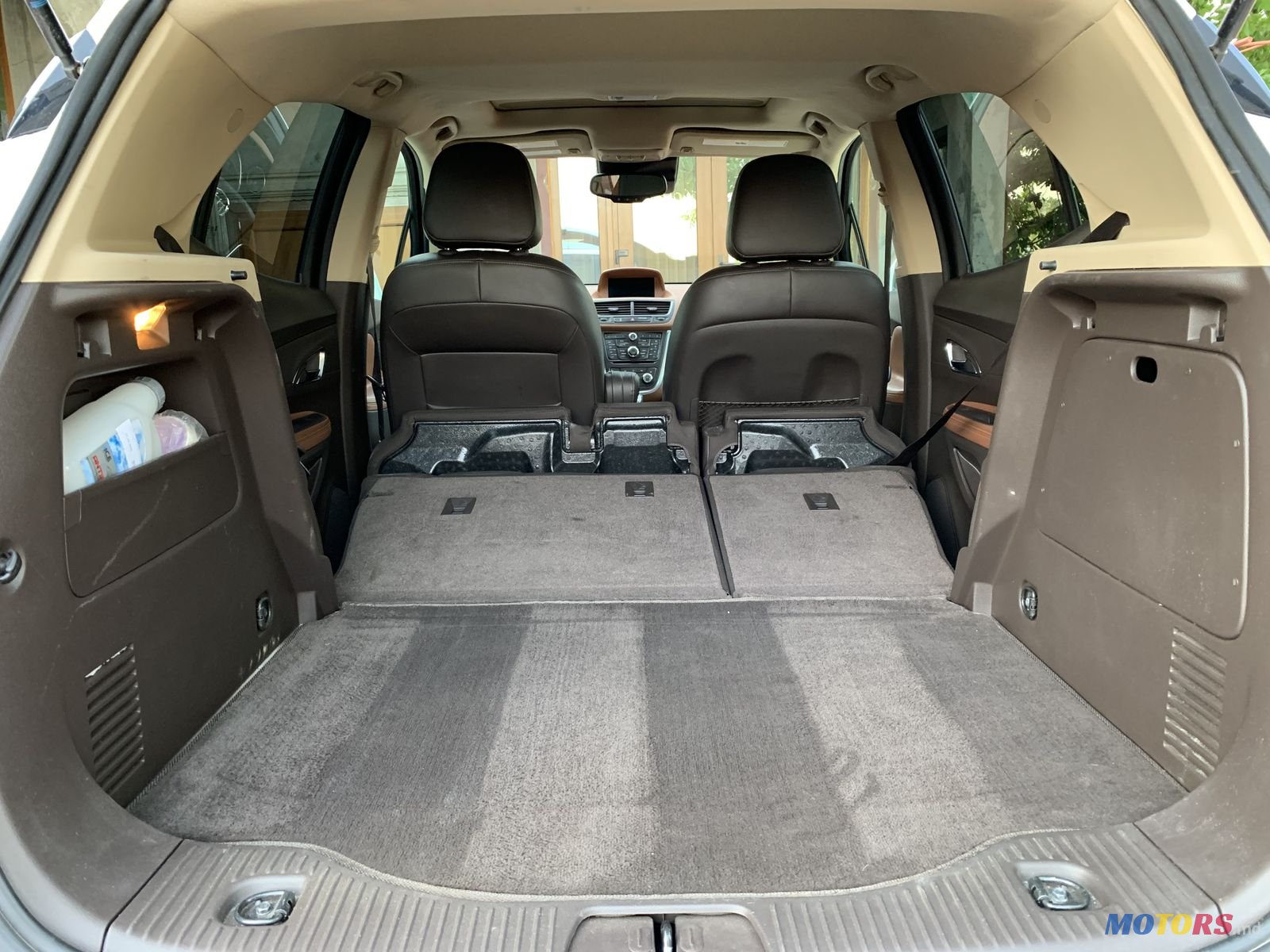 2014' Buick Encore photo #7